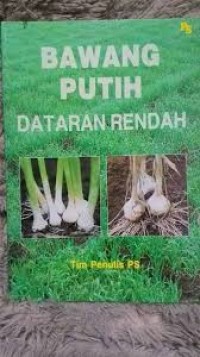 Image of Bawang Putih Dataran Rendah