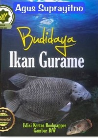 Image of Budi Daya Ikan Gurami