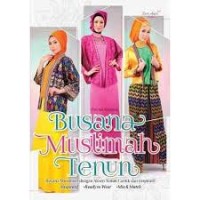 Image of Busana Muslimah Tenun