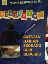 Image of Catatan Harian Seorang Guru Blogger