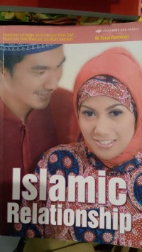 Image of Islamic Relationship