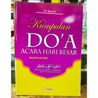 Image of Kumpulan Doa'a Acara Hari Besar