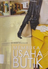 Image of Membuka Usaha Butik