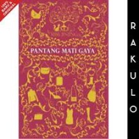 Image of Miss Jinjing, Pantang Mati Gaya