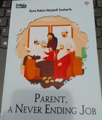 Image of Parent A. Never Ending Job