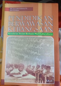 Image of Pendidikan Berwawasan Kebangsaan