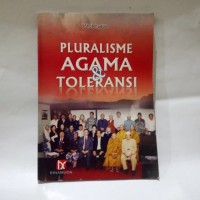 Image of Pluralisme Agama & Toleransi