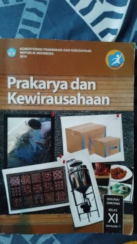 Image of Prakarya Dan Kewirausahan