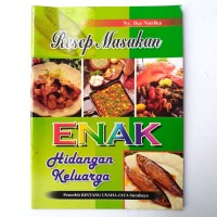 Image of Resep Masakan Enak Hidangan Keluarga