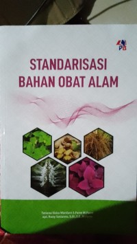 Image of Standarisasi Bahan Obat Alam
