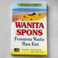 Image of Wanita Spons : Apa dan Siapa ?